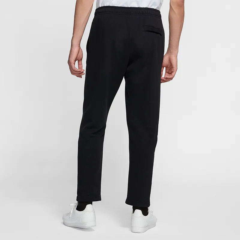 Nike Sports Pants Men Black-3