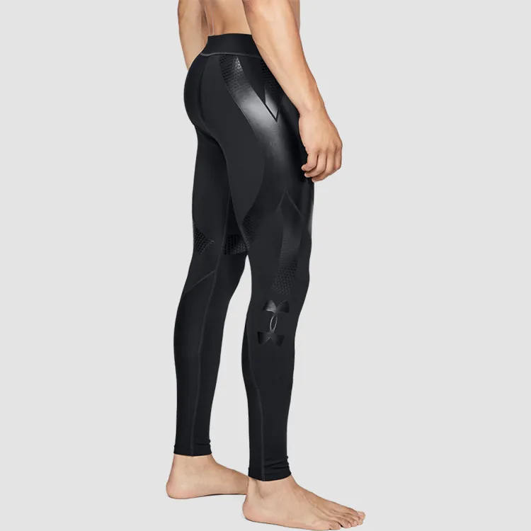 Under Armour Athletic Trousers Men's Black-4