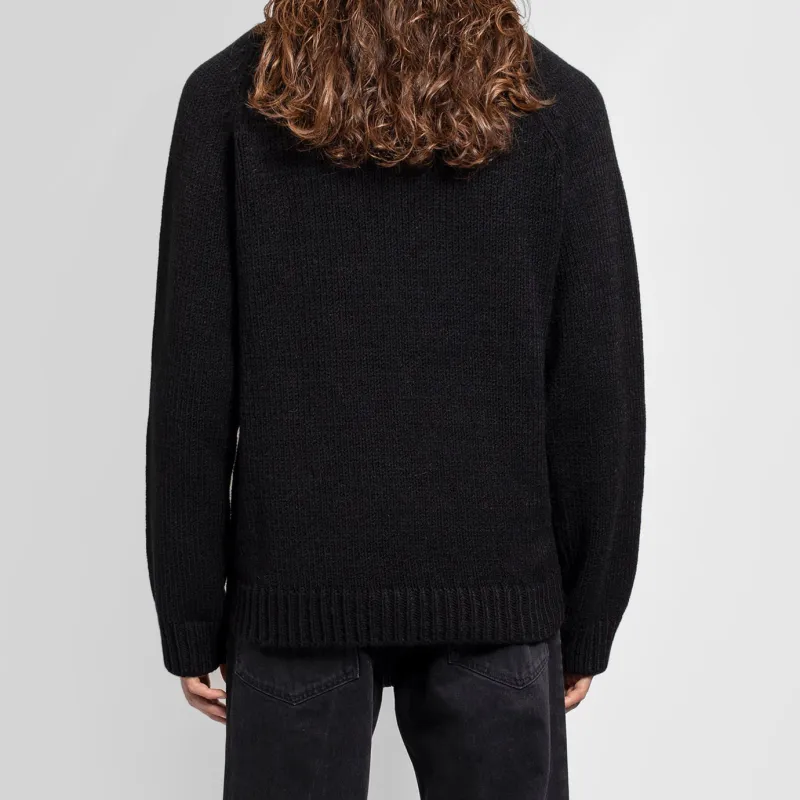 RAF SIMONS Sweaters Unisex Black-3