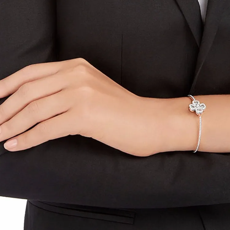 Swarovski DEARY Bangles Women's-2