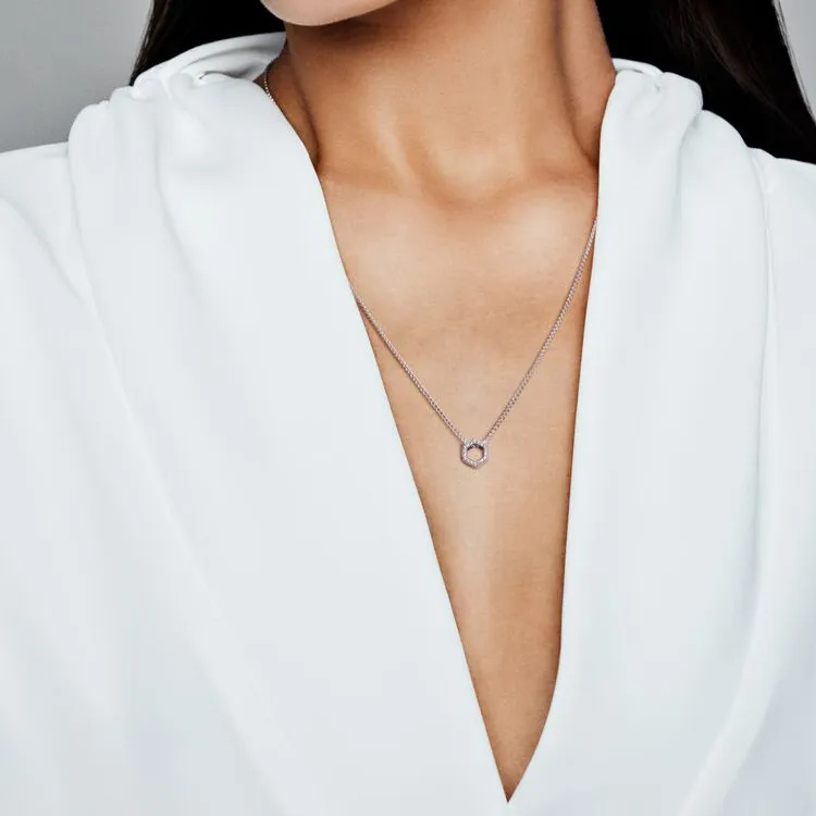 Pandora Necklaces Women's-3