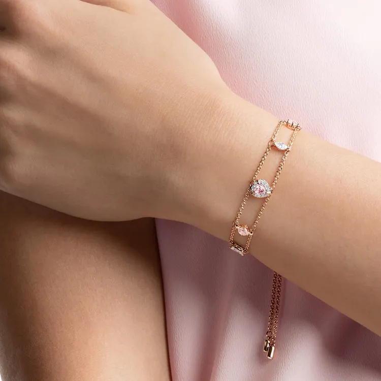 Swarovski One Bracelets Women's-2