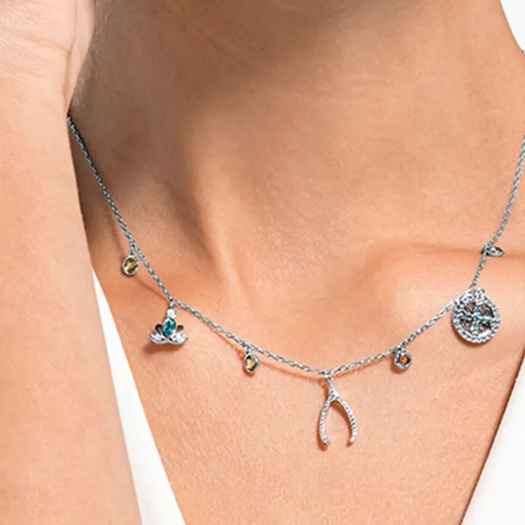 Swarovski Symbolica Necklaces Women's-3