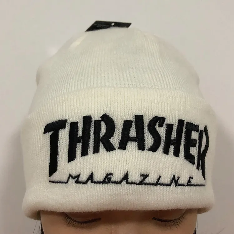 Thrasher Beanies Unisex-1
