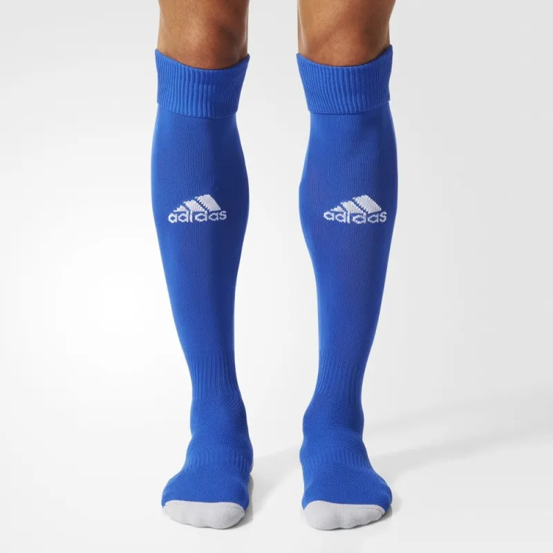 Adidas Knee-High Socks Men's 1 Pack Blue-1
