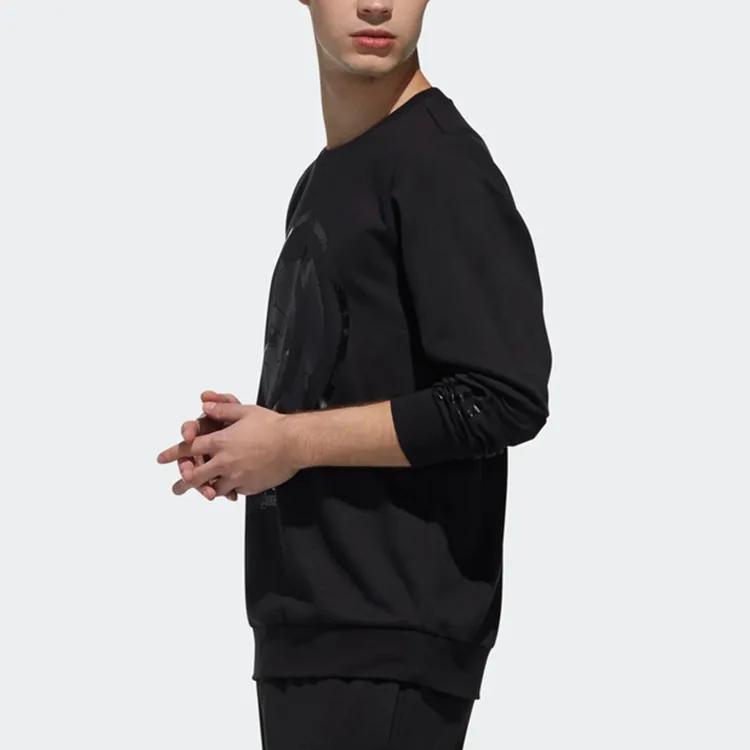 Adidas Neo Sweatshirts Men Black-4