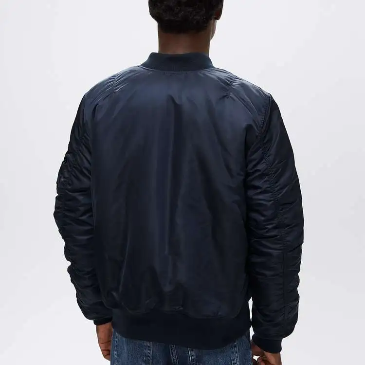 Alpha Industries Jacket Men's Blue-2