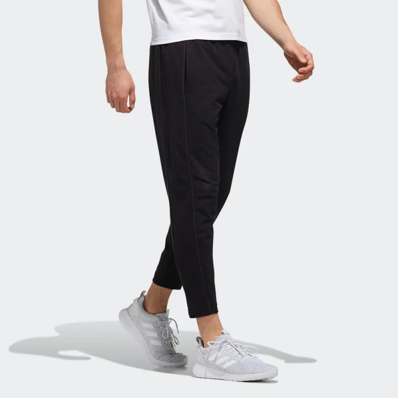 Adidas Neo Skinny Pants Sports Pants Men's Black-4