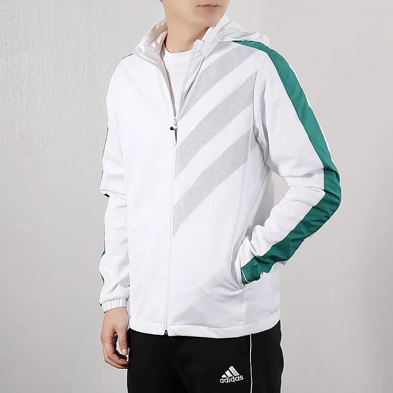 Adidas Neo Jackets Men White-2