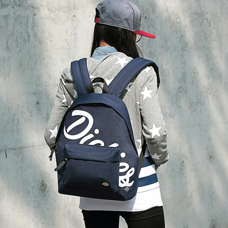 Dickies Polyester Backpack Regular Unisex Multicolor-4