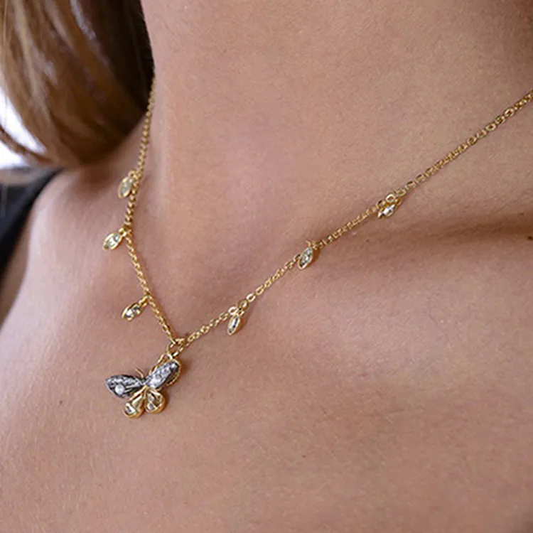 Swarovski Magnetic Necklaces Women's-2