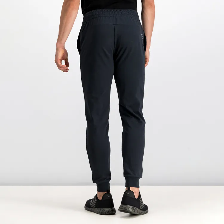EMPORIO ARMANI Logo print Tracksuit Set-5
