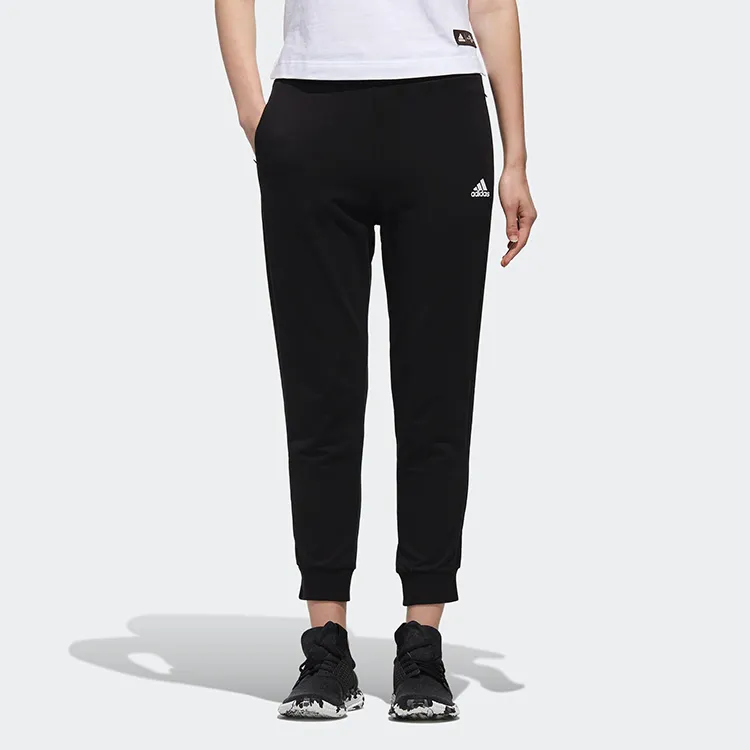 Adidas Sports Pants Women's Black-2