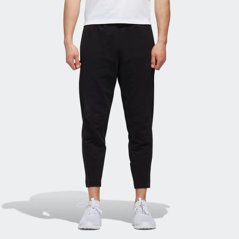 Adidas Neo Skinny Pants Sports Pants Men's Black-2