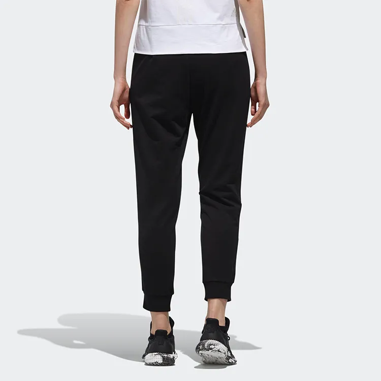 Adidas Sports Pants Women's Black-3