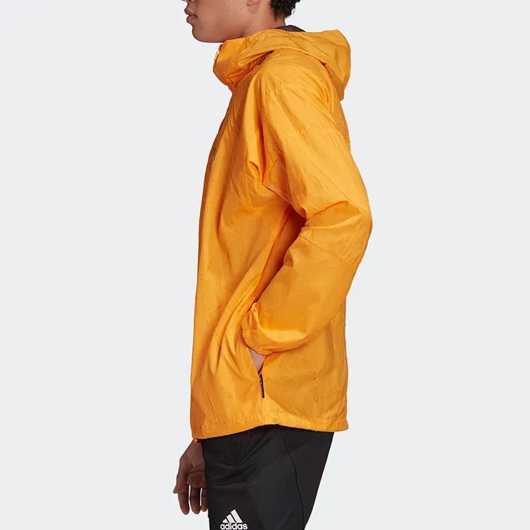 Adidas Jackets Men Yellow-5