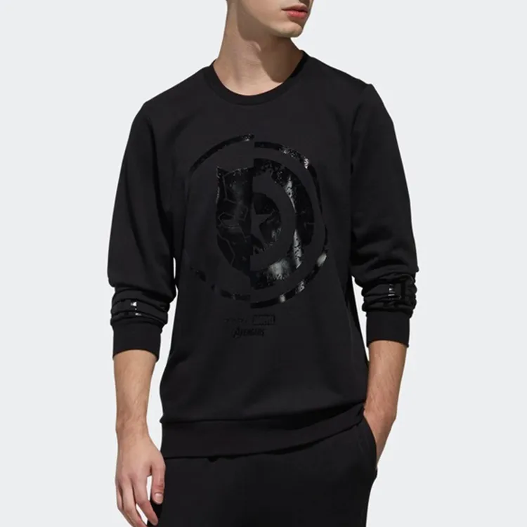 Adidas Neo Sweatshirts Men Black-3