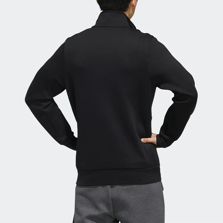 Adidas Jackets Men Black-5