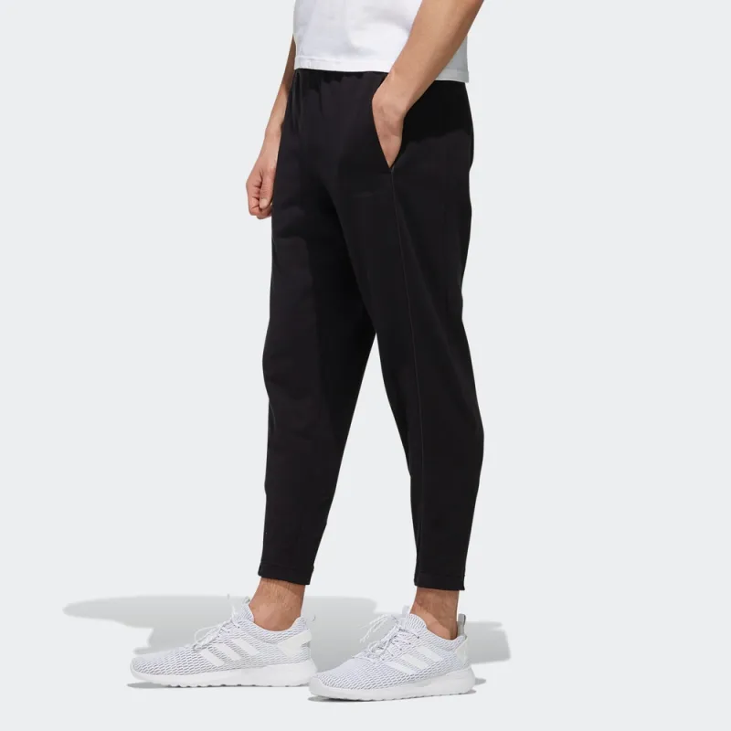 Adidas Neo Skinny Pants Sports Pants Men's Black-3