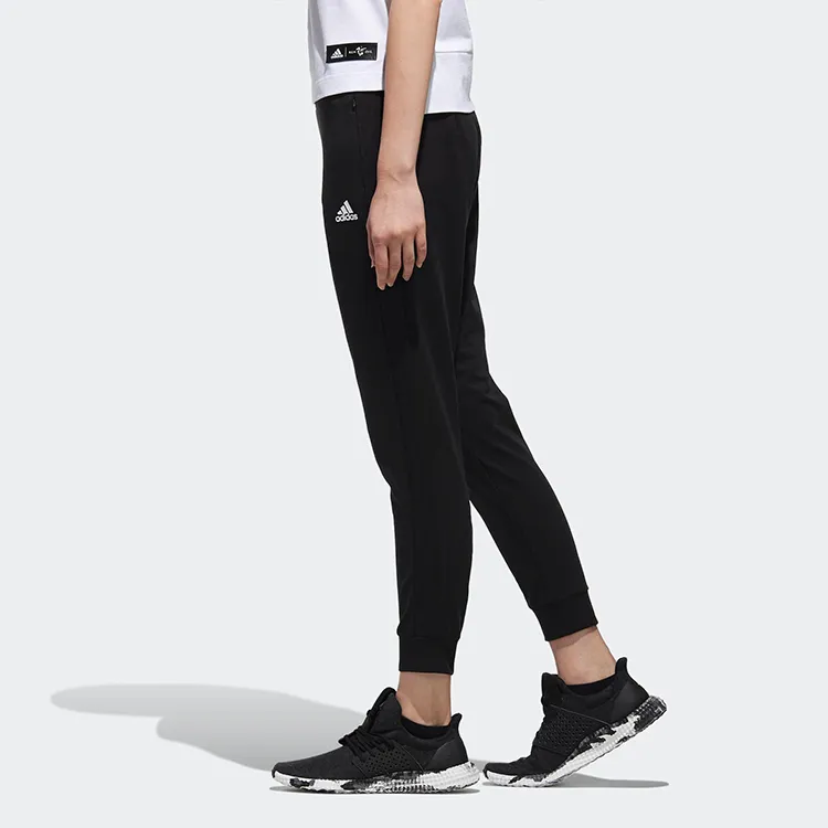 Adidas Sports Pants Women's Black-5