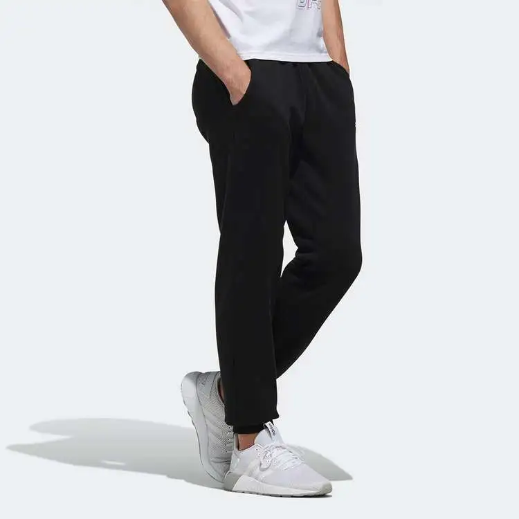 Adidas Neo Knitted Sweatpants Men Black-5
