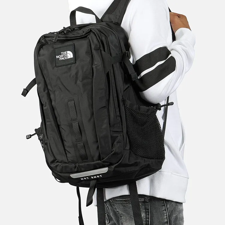 THE NORTH FACE Outdoor Bags Nylon 30L Black Unisex-3