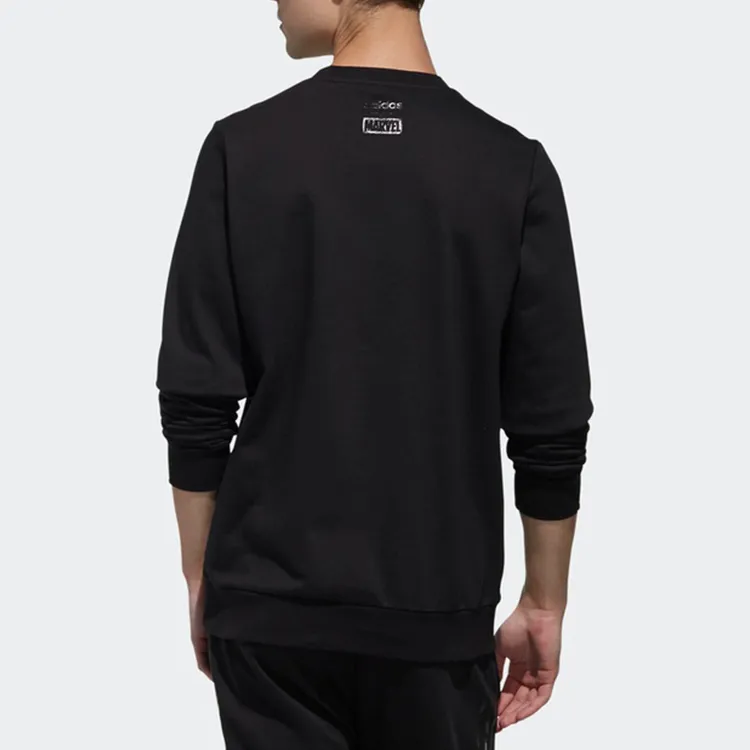 Adidas Neo Sweatshirts Men Black-2