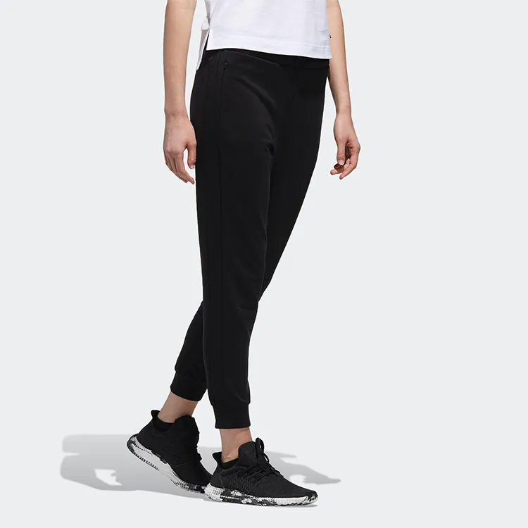 Adidas Sports Pants Women's Black-4