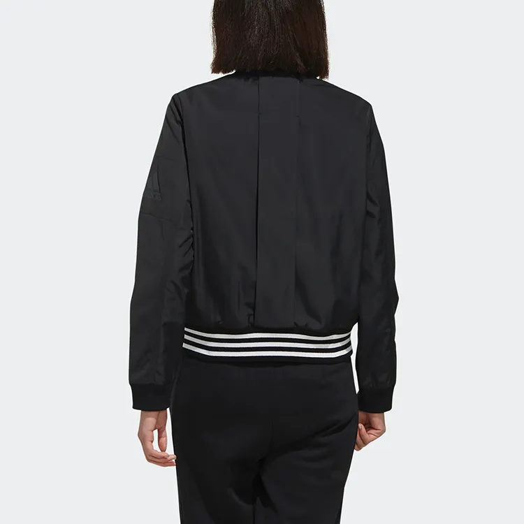 Adidas Jackets Women's Black-3