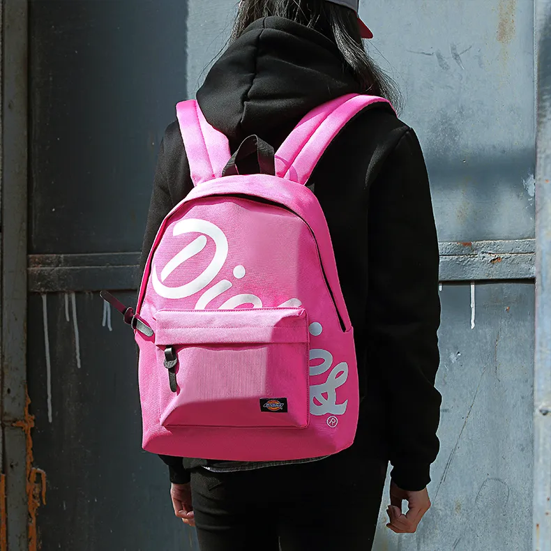Dickies Polyester Backpack Regular Unisex Multicolor-8