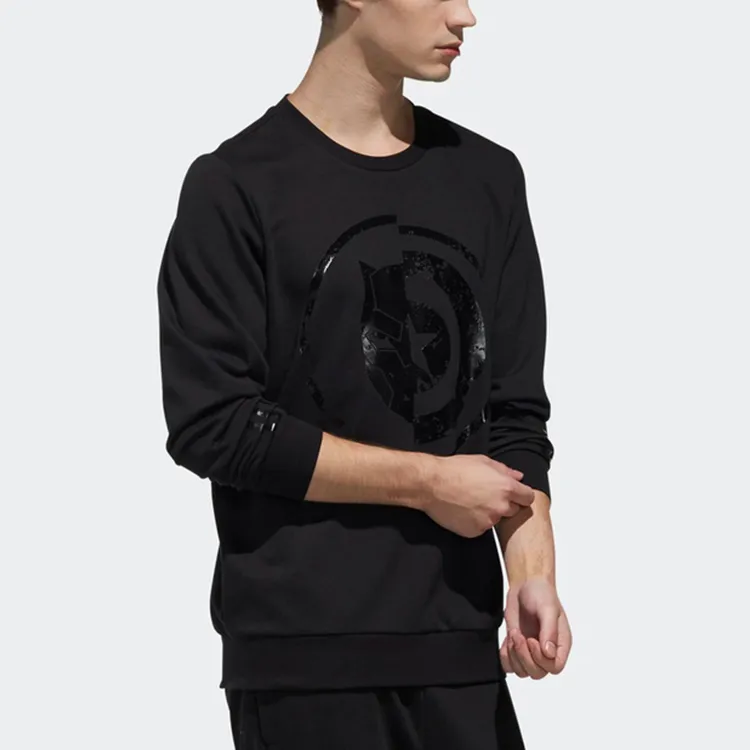 Adidas Neo Sweatshirts Men Black-5