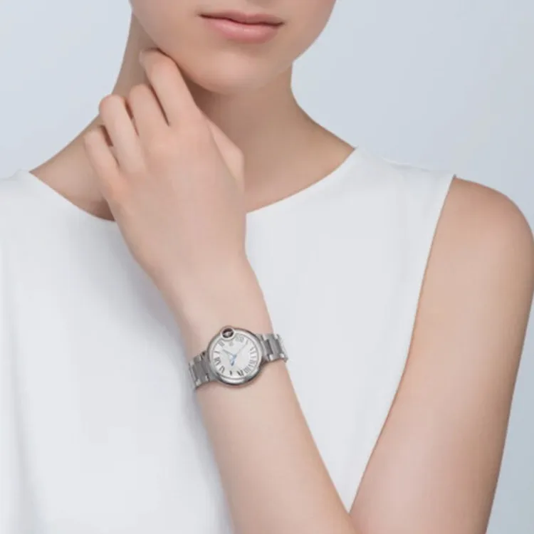 Cartier Pre owned Balloon 33mm-4