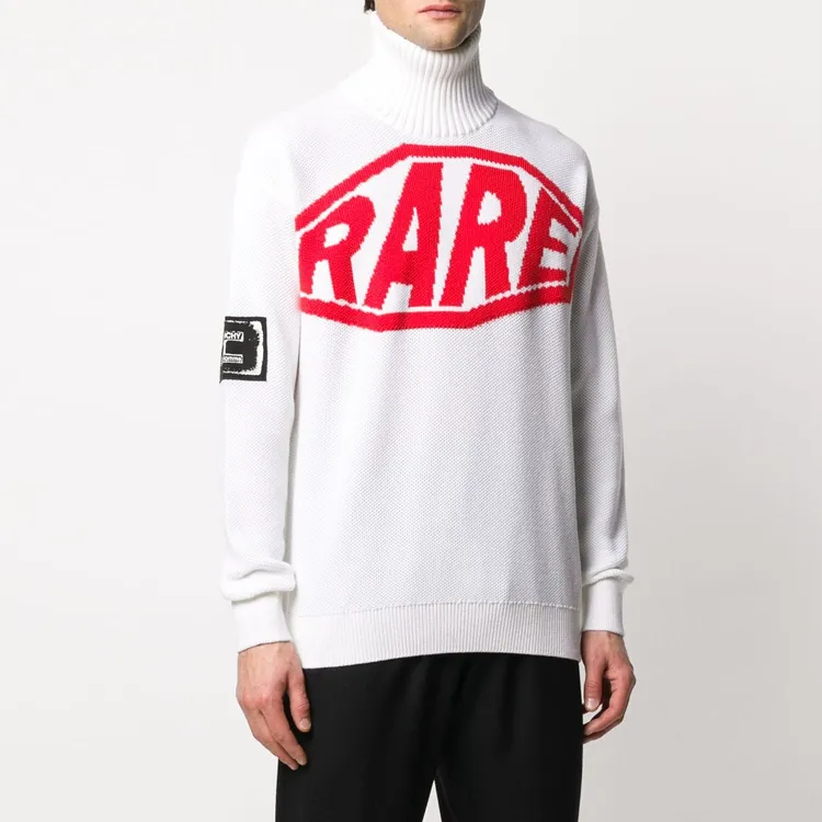 Givenchy Sweaters Men White-3
