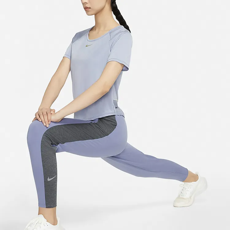 Nike Sports Pants Women's World Indigo-3