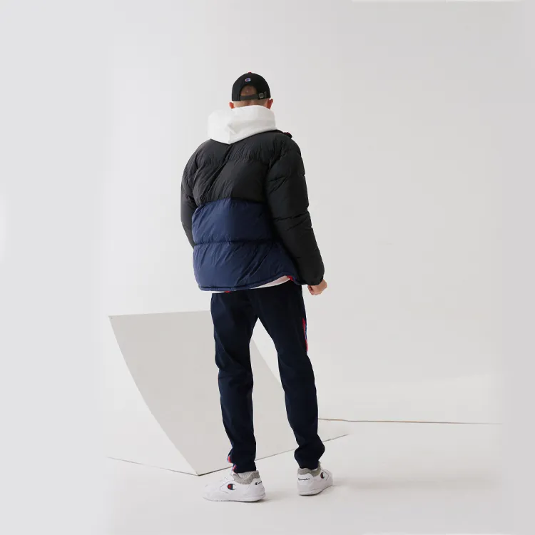Champion Down Jackets Men Black-3