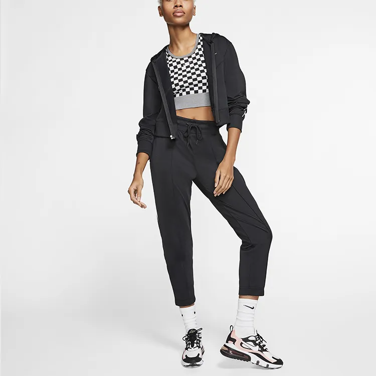 Nike Jackets Women's Black-2