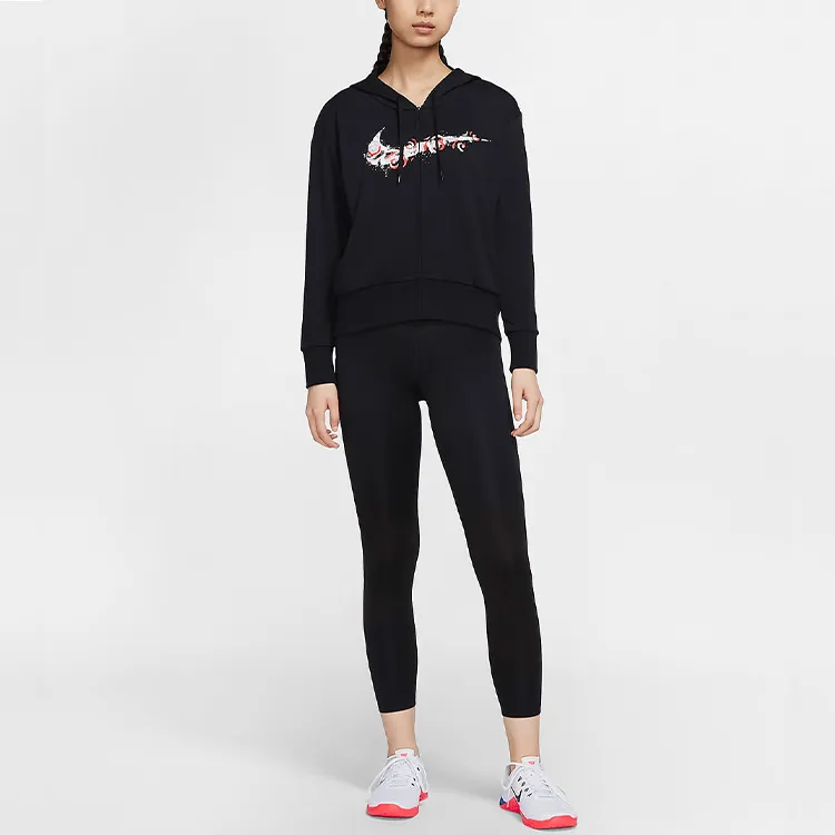 Nike Jackets Women's Black-2