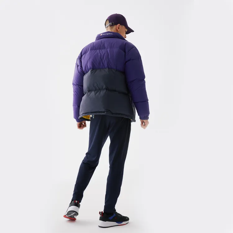 Champion Down Jackets Men Purple-2