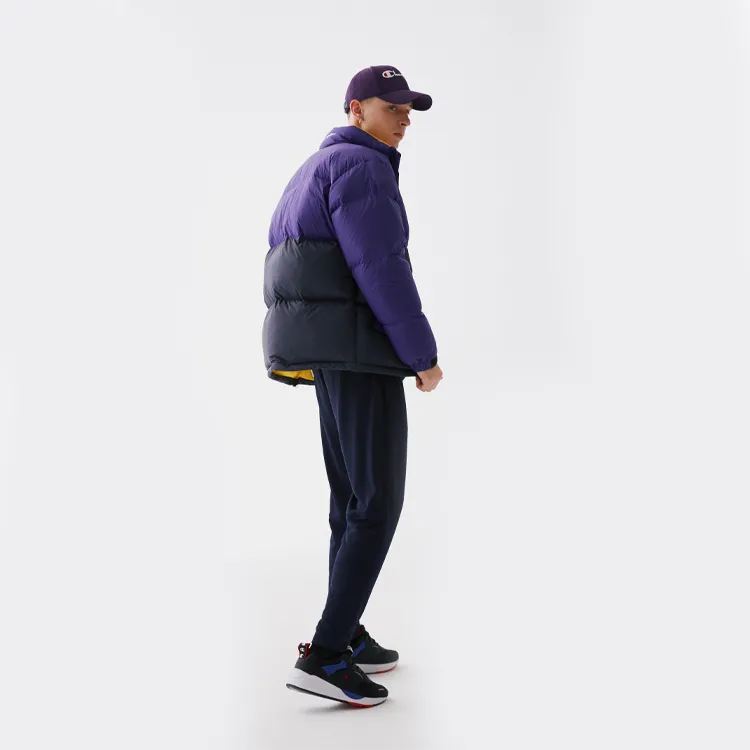 Champion Down Jackets Men Purple-3