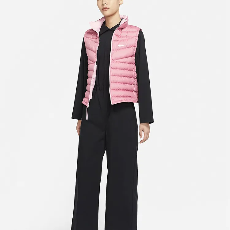 Nike Vests Women's Pink-2