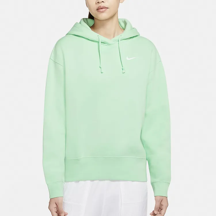 Nike Sweatshirts Women's Green-4