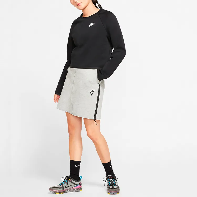 Nike Sweatshirts Women's Black-1