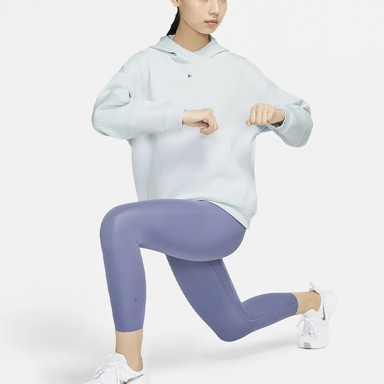 Nike Sweatshirt Women's White Gold-2