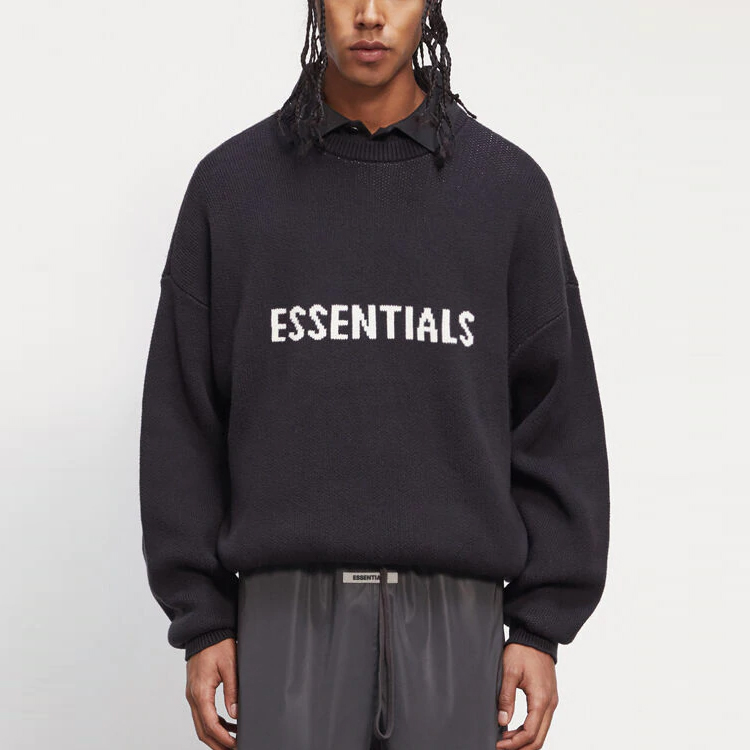 Fear of God Essentials Knit Sweater L - POIZON