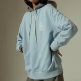 MLB Sweatshirts Unisex Light Blue