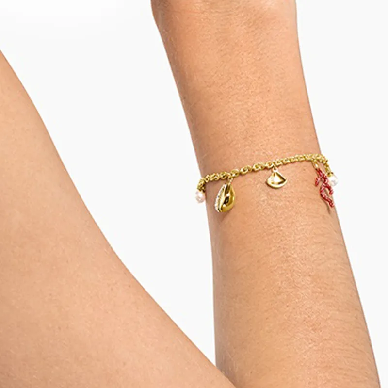 Swarovski Shell Bracelets Women's-3
