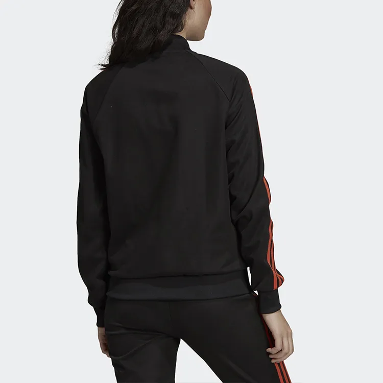 Adidas Originals SST Jacket Women's Black-3