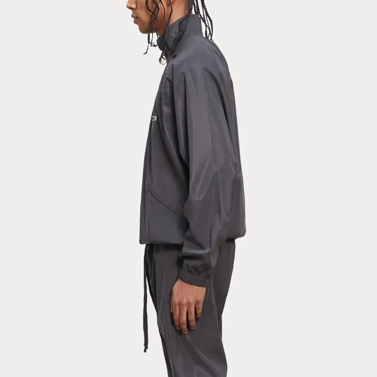 Fear Of God Essentials Half Zip Track Jacket-3