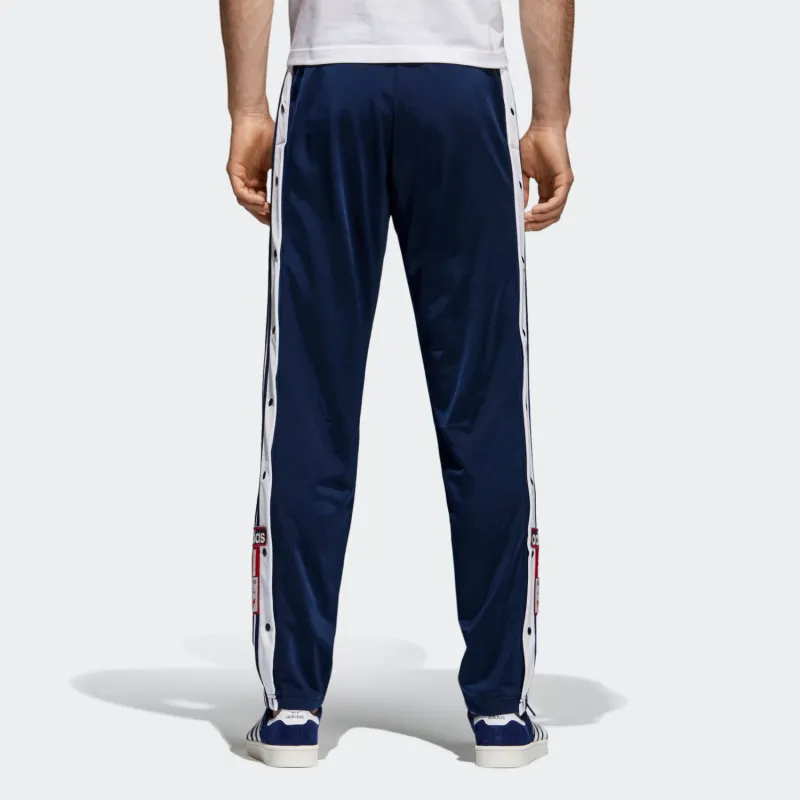 Adidas Originals Casual Pants Men's Navy Blue-5