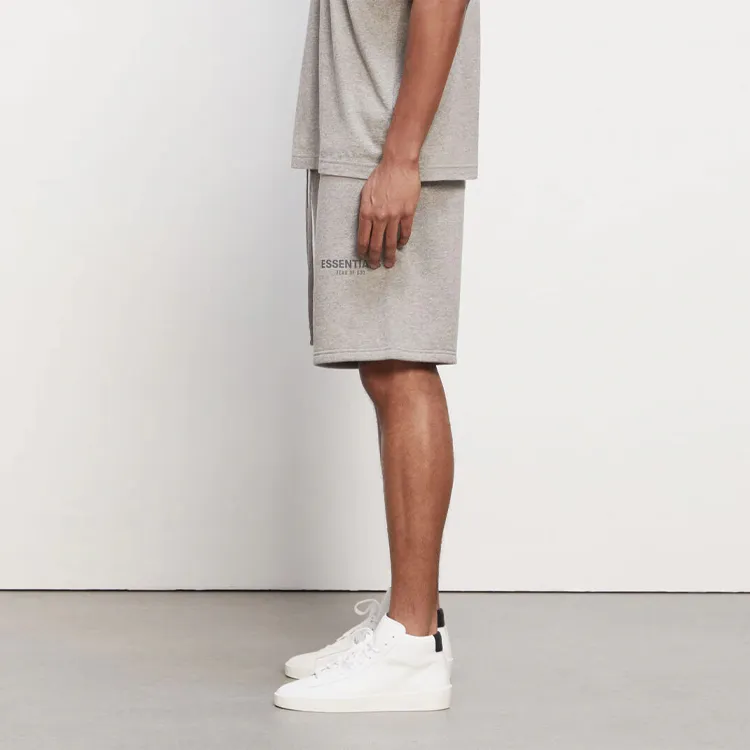 Fear Of God Essentials Fleece Shorts-3
